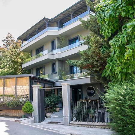 Dim'S Hotel & Restaurant Корча Экстерьер фото